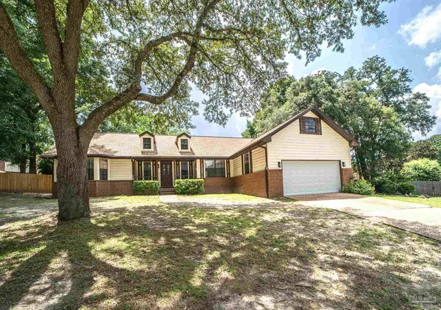 image of 10023 Hollowbrook Dr, Pensacola, FL 32514 | MLS# 686674
