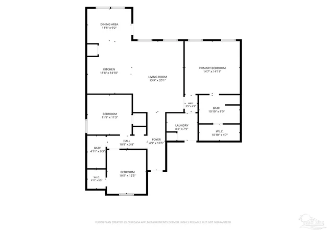 58th image of 3174 Mountain Laurel Tr, Cantonment, FL 32533 | MLS# 686401