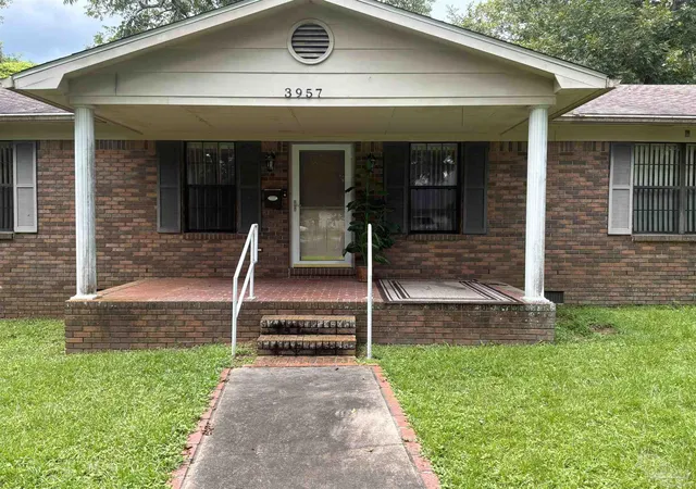 Photo 2 of Single family home for sale at 3957 Ashland Ave, Pensacola, FL 32534 | MLS# 687492 | Listing updated on 2026-08-28