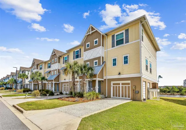 Photo 1 of Townhouse for sale at 14601 Salt Meadow Dr, Pensacola, FL 32507 | MLS# 685979 | Listing updated on 2026-07-27