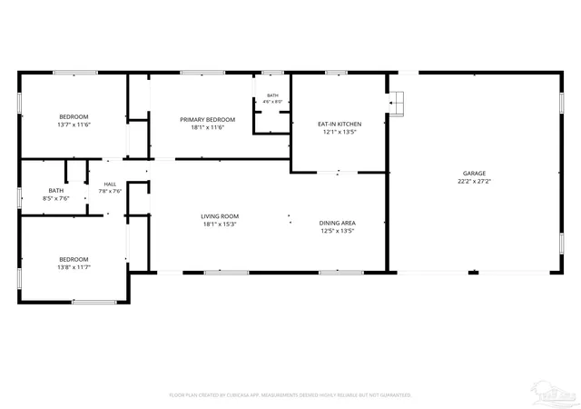 20th image of 1701 Bakalane Ave, Pensacola, FL 32504 | MLS# 686647