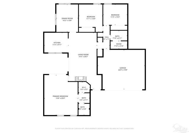 13th image of 7471 Northpointe Blvd, Pensacola, FL 32514 | MLS# 686842