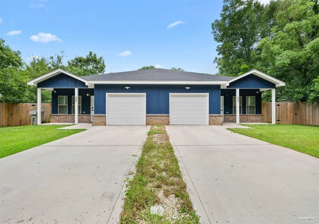 Photo 1 of Townhouse for sale at 8355 Dudley Ave, Pensacola, FL 32534 | MLS# 687216 | Listing updated on 2026-08-09