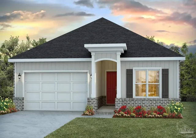 Photo 1 of Single family home for sale at 3545 Crossvine Rd, Cantonment, FL 32533 | MLS# 686568 | Listing updated on 2026-07-28