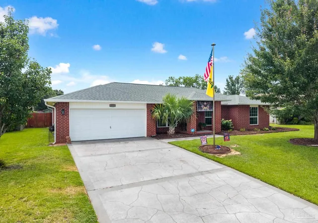Photo 4 of Single family home for sale at 3931 Andershot St, Milton, FL 32571 | MLS# 686622 | Listing updated on 2026-09-14