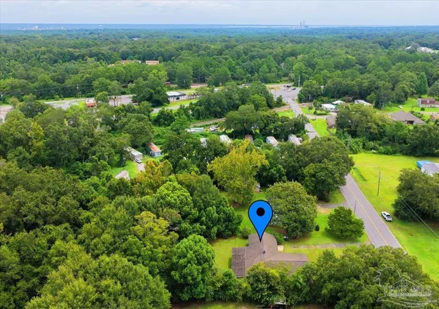 37th image of 1280 Tate School Rd, Cantonment, FL 32533 | MLS# 687558