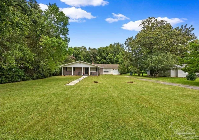 Photo 3 of Single family home for sale at 1280 Tate School Rd, Cantonment, FL 32533 | MLS# 687558 | Listing updated on 2026-10-06
