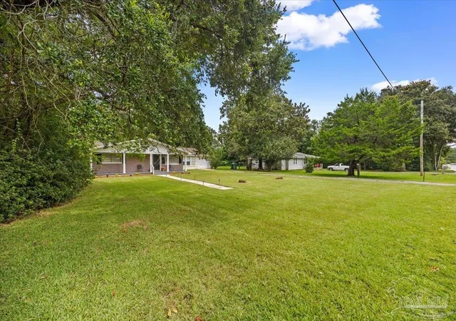 Photo 3 of Single family home for sale at 1280 Tate School Rd, Cantonment, FL 32533 | MLS# 687558 | Listing updated on 2026-10-06