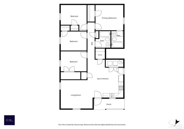 25th image of 8813 Camshire Cir, Pensacola, FL 32507 | MLS# 687468