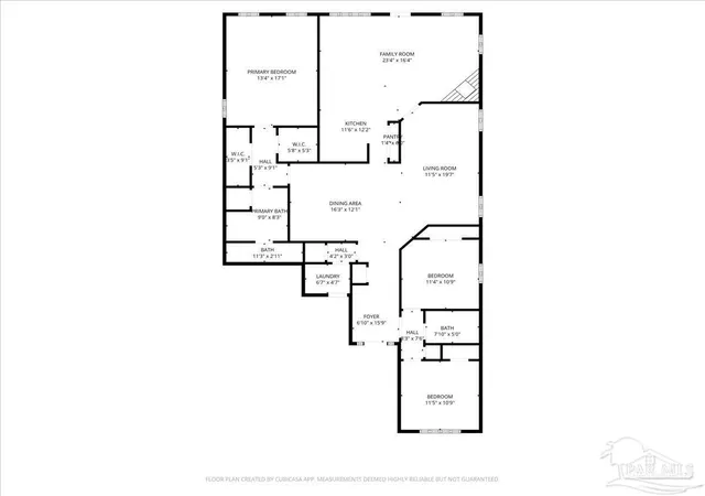 Photo 38 of Single family home for sale at 1374 Mazurek Blvd, Pensacola, FL 32514 | MLS# 682821 | Listing updated on 2026-10-01