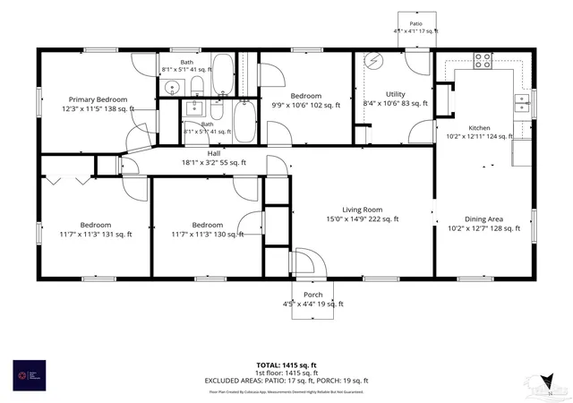 Photo 2 of Single family home for sale at 177 Overlook Dr, Pensacola, FL 32503 | MLS# 687695 | Listing updated on 2026-08-27