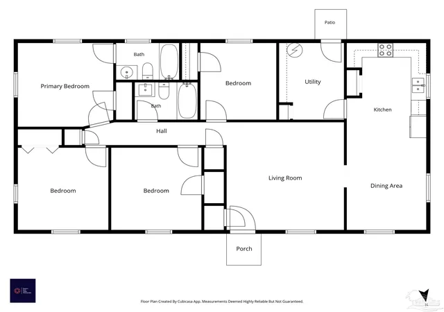 Photo 38 of Single family home for sale at 177 Overlook Dr, Pensacola, FL 32503 | MLS# 687695 | Listing updated on 2026-08-27