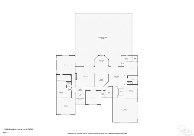 70th image of 11785 Lillian Hwy, Pensacola, FL 32506 | MLS# 687951