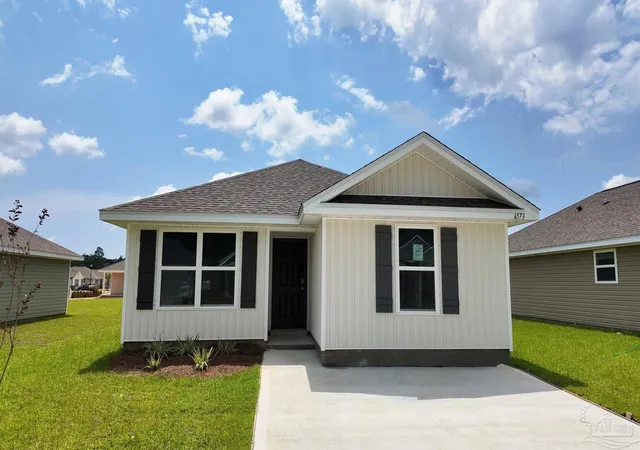 Photo 1 of Single family home for sale at 6573 Firefly Dr, Milton, FL 32583 | MLS# 686493 | Listing updated on 2026-10-05