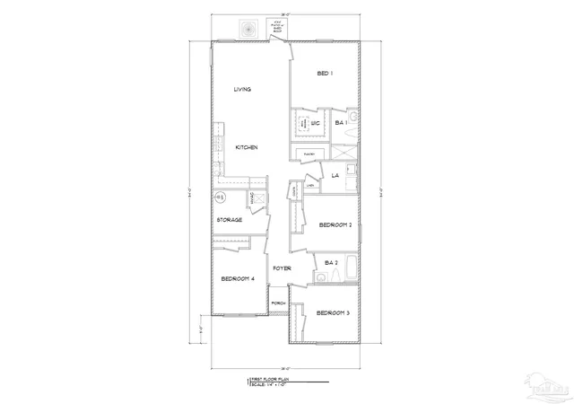 Photo 43 of Single family home for sale at 6573 Firefly Dr, Milton, FL 32583 | MLS# 686493 | Listing updated on 2026-10-05
