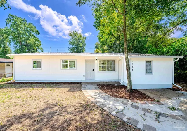 Photo 1 of Single family home for sale at 7106 Calumet Ct, Pensacola, FL 32504 | MLS# 686435 | Listing updated on 2026-09-01