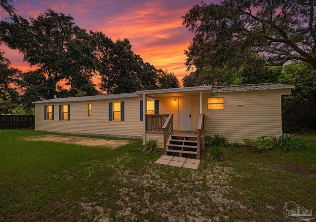 Photo 3 of Manufactured home for sale at 9361 Gulf Beach Hwy, Pensacola, FL 32507 | MLS# 687610 | Listing updated on 2026-10-02
