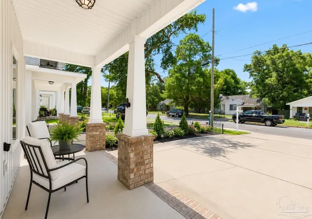 Photo 1 of Single family home for sale at 2010 W Gregory St, Pensacola, FL 32502 | MLS# 686106 | Listing updated on 2026-09-18