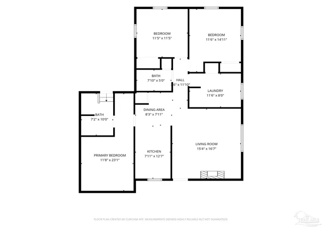 Photo 18 of Sale Pending at 1815 W Wright St, Pensacola, FL 32501 | MLS# 687129 | Listing updated on 2026-09-14