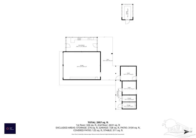 63rd image of 10220 N Loop Rd, Pensacola, FL 32507 | MLS# 687726