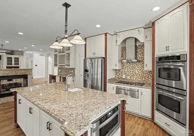 Photo 3 of Single family home for sale at 3396 Indian Hills Dr, Milton, FL 32571 | MLS# 687244 | Listing updated on 2026-08-25