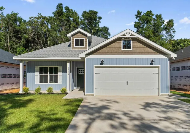 Single family home for sale at 8318 Vickie St, Pensacola, FL 32514 | MLS# 686884