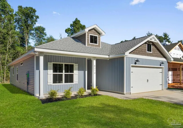 Photo 2 of Single family home for sale at 8318 Vickie St, Pensacola, FL 32514 | MLS# 686884 | Listing updated on 2026-10-17