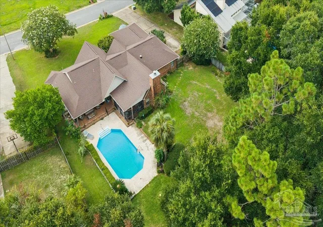 Photo 28 of Single family home for sale at 1506 Kings Rd, Cantonment, FL 32533 | MLS# 686797 | Listing updated on 2026-10-02