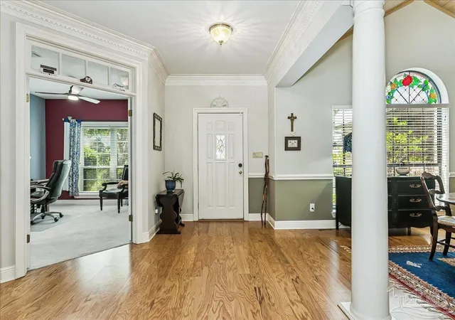 Photo 2 of Single family home for sale at 1506 Kings Rd, Cantonment, FL 32533 | MLS# 686797 | Listing updated on 2026-10-02