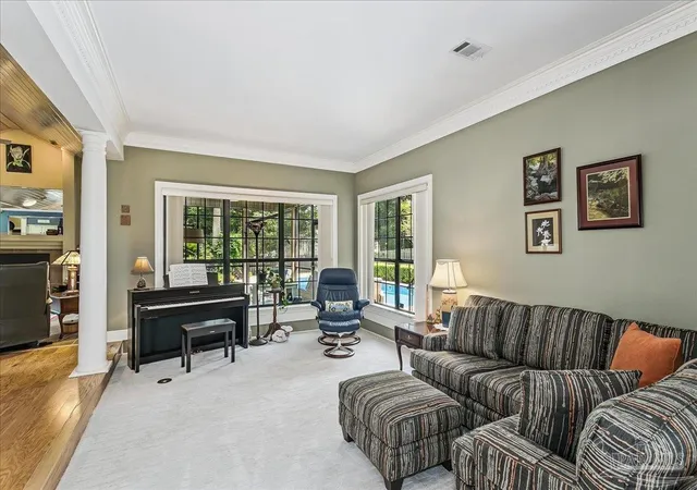 Photo 4 of Single family home for sale at 1506 Kings Rd, Cantonment, FL 32533 | MLS# 686797 | Listing updated on 2026-10-02
