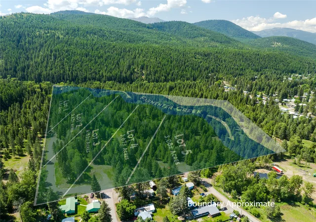 Photo 3 of Land for sale at Tbd, Lot 1 Parmenter Rd, Libby, MT 59923 | MLS# 22107808 | Listing updated on 2026-08-16