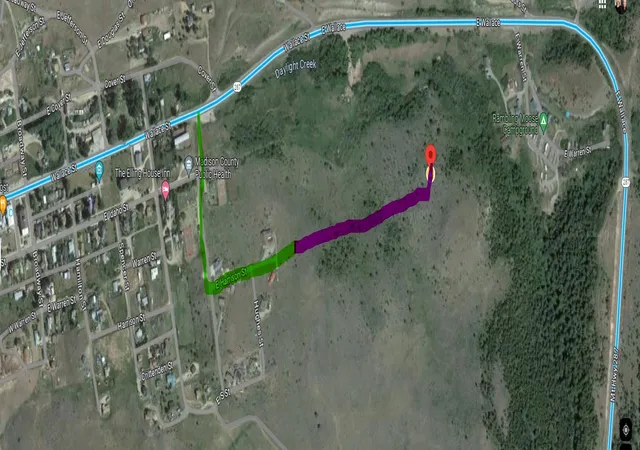 Photo 5 of Land for sale at Tbd Tbd, Virginia City, MT 59755 | MLS# 30020822 | Listing updated on 2026-08-18
