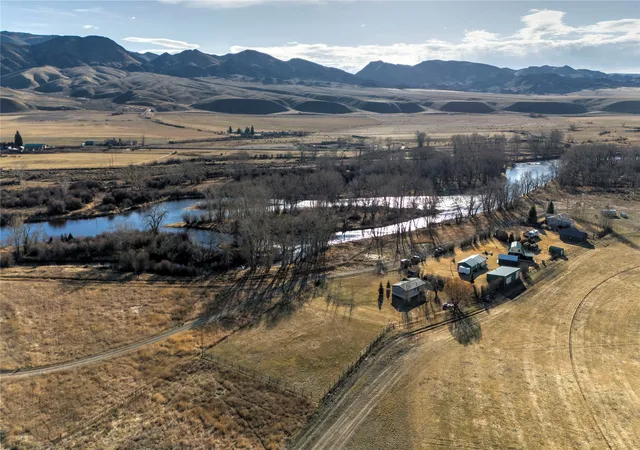 Photo 1 of Manufactured home for sale at Nhn Ponderosa Rd, Melrose, MT 59743 | MLS# 30022769 | Listing updated on 2026-08-24