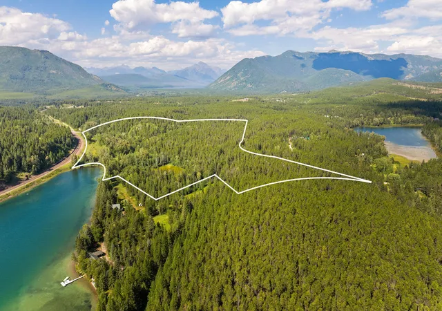 Photo 3 of Land for sale at Nhn Belton Stage, West Glacier, MT 59936 | MLS# 30023573 | Listing updated on 2026-08-19
