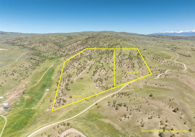 Photo 3 of Land for sale at Parcel 5 Trails End, Livingston, MT 59047 | MLS# 30028994 | Listing updated on 2026-08-07