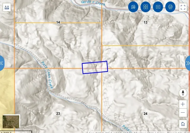 Photo 3 of Land for sale at Tbd Bayard Lode 2619, 2066 Acres -Mining Claim, Sheridan, MT 59749 | MLS# 30032553 | Listing updated on 2026-08-18