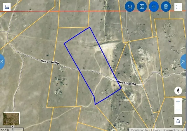 Photo 1 of Land for sale at Tbd Flat Lode Sur 5484, 2066 Acres   Mining Claim, Norris, MT 59740 | MLS# 30032546 | Listing updated on 2026-08-18