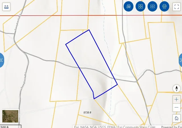 Photo 5 of Land for sale at Tbd Flat Lode Sur 5484, 2066 Acres - Mining Claim, Norris, MT 59740 | MLS# 30032546 | Listing updated on 2026-08-18