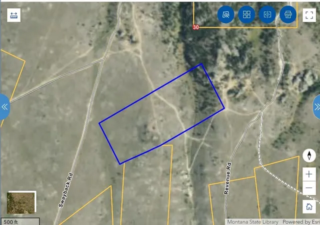 Photo 1 of Land for sale at Tbd Brooklyn Lode 5859, 2065 Acres  Mining Claim N, Norris, MT 59745 | MLS# 30032550 | Listing updated on 2026-08-18