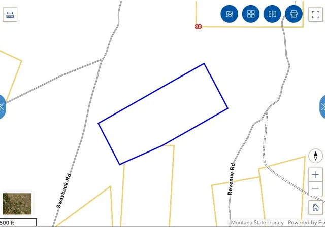 Photo 5 of Land for sale at Tbd Brooklyn Lode 5859, 2065 Acres- Mining Claim N, Norris, MT 59745 | MLS# 30032550 | Listing updated on 2026-08-18