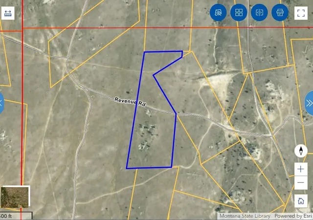 Photo 1 of Land for sale at Tbd Emperor Lode 5860, 1454 Acres   Mining Claim, Norris, MT 59740 | MLS# 30032499 | Listing updated on 2026-08-18