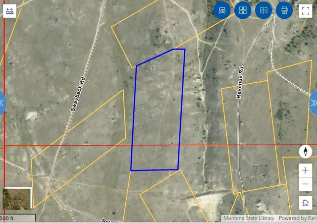 Photo 1 of Land for sale at Tbd Black Prince 9079, 206 Acres   Mining Claim, Norris, MT 59745 | MLS# 30032501 | Listing updated on 2026-08-18