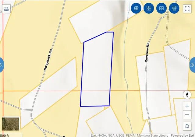Photo 3 of Land for sale at Tbd Black Prince 9079, 206 Acres - Mining Claim, Norris, MT 59745 | MLS# 30032501 | Listing updated on 2026-08-18