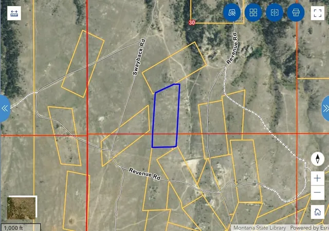 Photo 5 of Land for sale at Tbd Black Prince 9079, 206 Acres - Mining Claim, Norris, MT 59745 | MLS# 30032501 | Listing updated on 2026-08-18