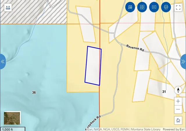 Photo 2 of Land for sale at Tbd Arkansas Lode 5859 ,1841 Acres   Mining Claim, Norris, MT 59740 | MLS# 30032493 | Listing updated on 2026-08-18