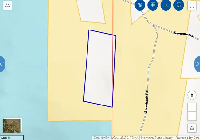 Photo 3 of Land for sale at Tbd Arkansas Lode 5859 ,1841 Acres - Mining Claim, Norris, MT 59740 | MLS# 30032493 | Listing updated on 2026-08-18