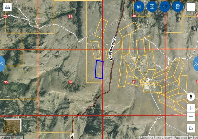 Photo 4 of Land for sale at Tbd Arkansas Lode 5859 ,1841 Acres - Mining Claim, Norris, MT 59740 | MLS# 30032493 | Listing updated on 2026-08-18