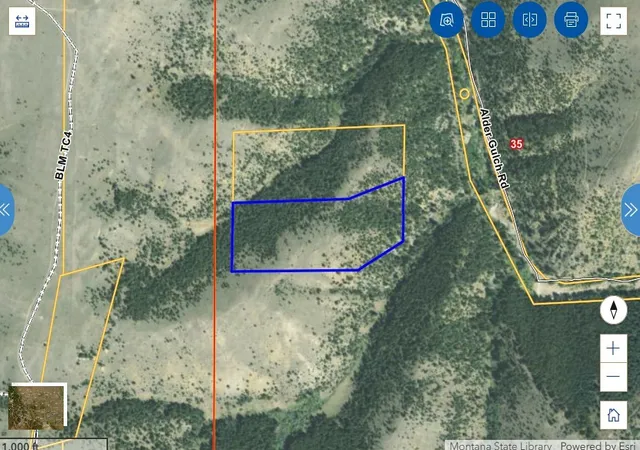 Photo 1 of Land for sale at Tbd Bell Lode Survey No 1320 #NO, Virginia City, MT 59729 | MLS# 30032489 | Listing updated on 2026-08-18