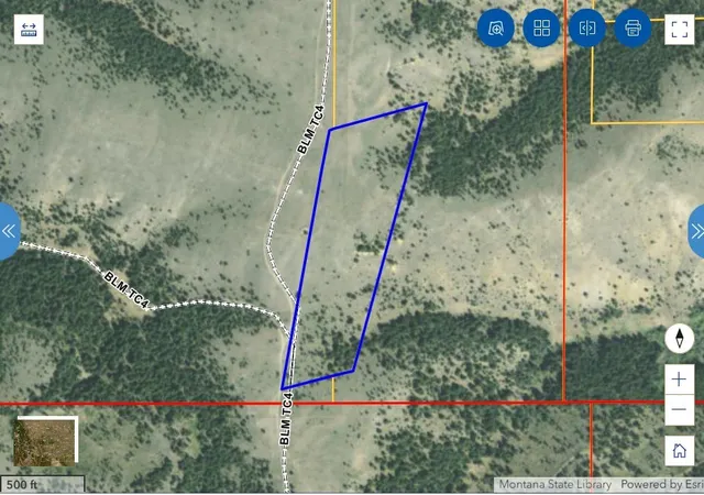 Photo 1 of Land for sale at Tbd Way Up Lode Survey No 7310 #NO, Virginia City, MT 59729 | MLS# 30032491 | Listing updated on 2026-08-18