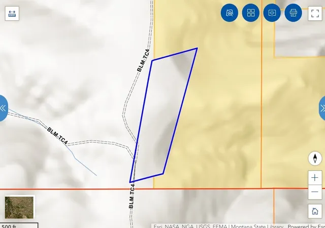 Photo 3 of Land for sale at Tbd Way Up Lode Survey No 7310 #NO, Virginia City, MT 59729 | MLS# 30032491 | Listing updated on 2026-08-18